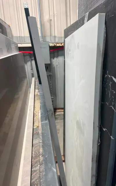 Quartz Countertop Remnants – Save on Vanity & Island Pieces!, View more