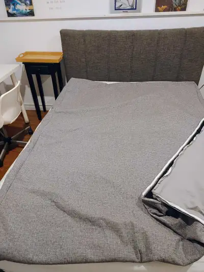 housse de futon double, View more