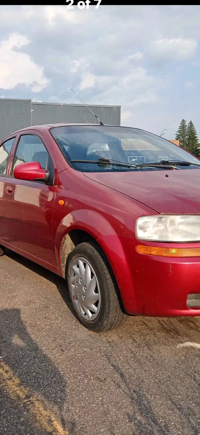 Chevy Aveo518065298615183361