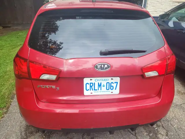 KIA Forte 5 - 2013545693673236080643