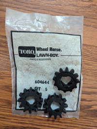 Genuine OEM Lawn-Boy Toro OMC Part 604644 Starter Pinion Gear