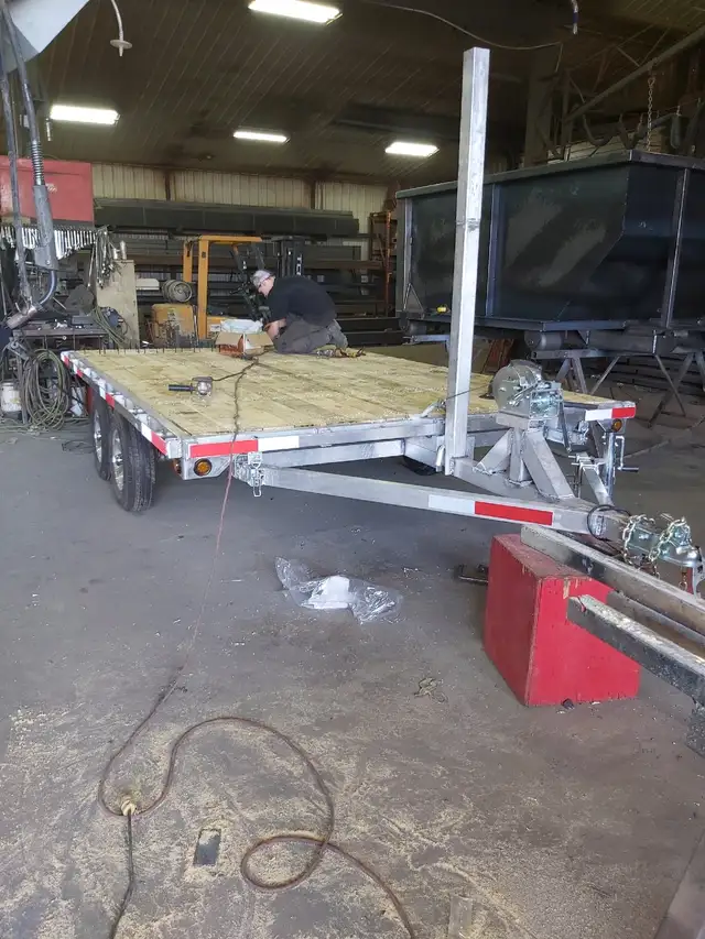 Remorque 8 x 12 in Cargo & Utility Trailers in Victoriaville - Image 5