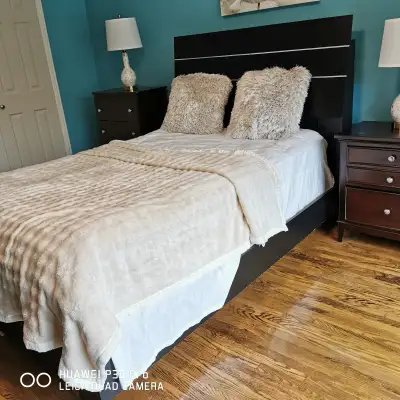 Double -Size bed, View more