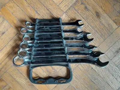 Wrench set, View more