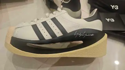 Y-3 Gendo Superstar, View more