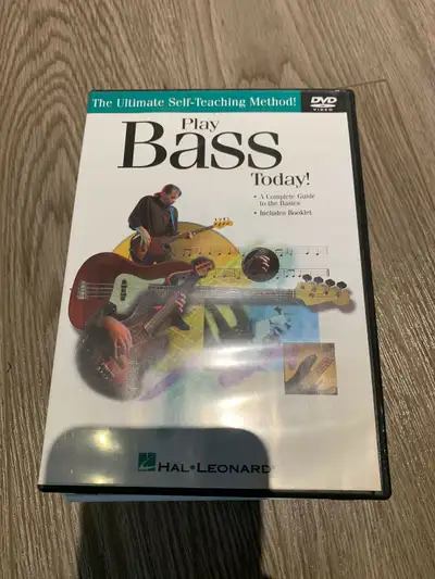 Dvd play bass today, View more