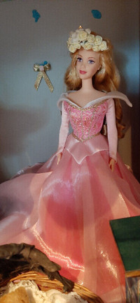 Barbie Cendrillon de collection