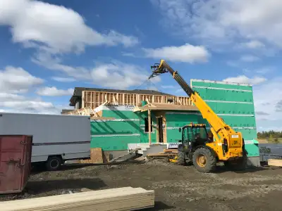 Framers Helper Wanted!, View more