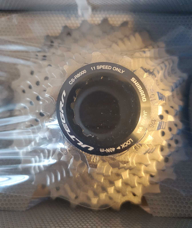 Cassette - Shimano Ultegra in Frames & Parts in City of Toronto - Image 3