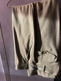  Like new antique military pants/trousers