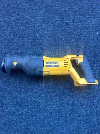 Dewalt 20V Sawzall, View more