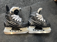 Youth Skates- CCM RibXT3 (size 8) kids/toddlers