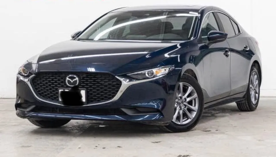 2019 Mazda Mazda3 GT Premium