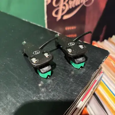 Audio Technica AT-VM95E/H Combo Kit, View more