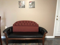 Antique Love Seat for Sale