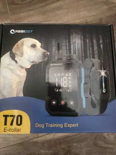 dog training collar-  vibrate , View more