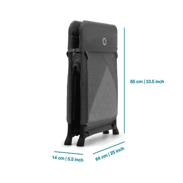 Bugaboo Stardust Travel Crib in Cribs in City of Toronto - Image 2