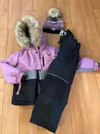 Habit de neige / hiver / ski Nano 6 ans 