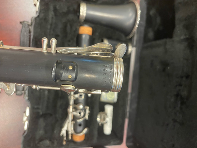 Buffet Crampon B12 Student Clarinet – Never Used in Hobbies & Crafts in Calgary - Image 2