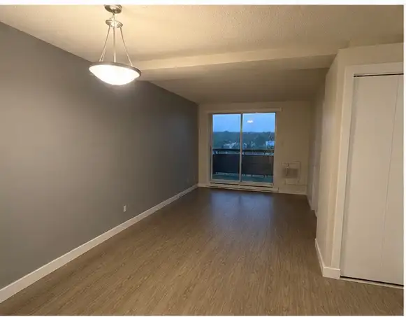 2 Bed, 1.5 bath apartment