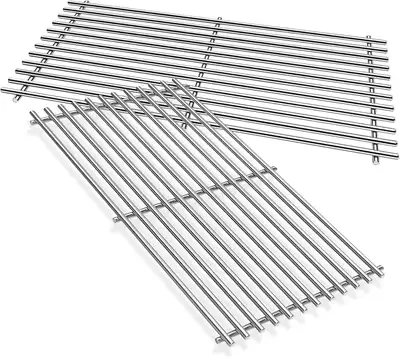 7637 Grill Grates Replacement for Weber Spirit I & II 200 es210, View more