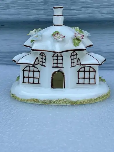 3 Coalport houses Best fair offer for each or 3 , View more