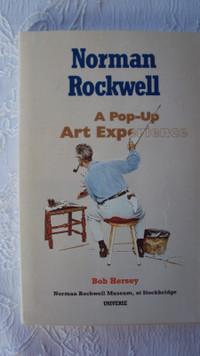 NORMAN ROCKWELL A POP-UP ART EXPERIENCE