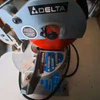  Good Deal on Delta Chopsaw
