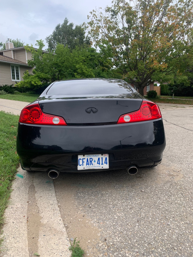 2004 Infiniti g35 in Cars & Trucks in Owen Sound - Image 4