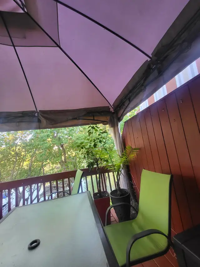 PATIO GAZEBO FOR SALE in Patio & Garden Furniture in Longueuil / South Shore - Image 5