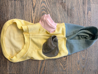 XS GAP hoodie for dogs