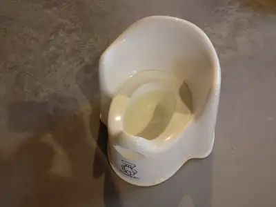 Baby Bjorn potty training seat, View more