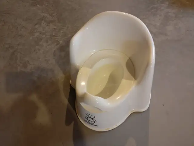 Baby Bjorn potty training seat in Bathing & Changing in Ottawa - Image 2