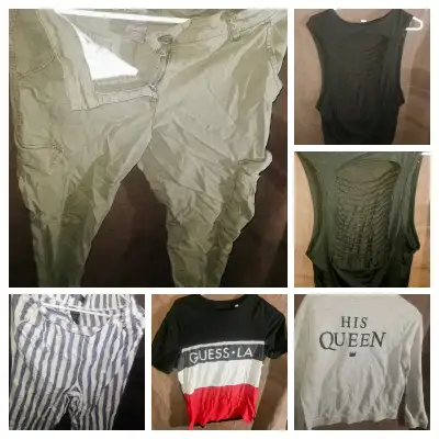 Womans Clothes, View more