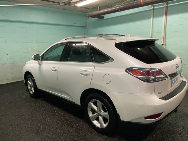 2014 Lexus RX350 luxury SUV  low kms  in Cars & Trucks in Dartmouth - Image 2