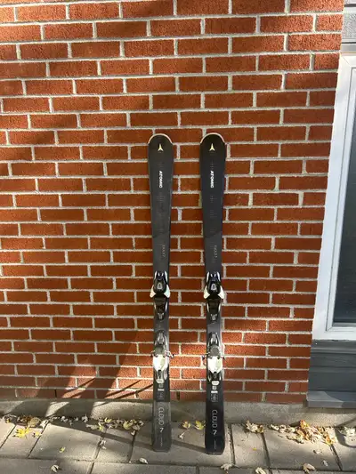 Skis et bottes Atomic, View more