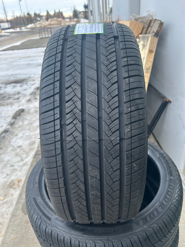 225/40/18 ($480) OR 245/40/19 ($620) Brand new Goodride tires  in Tires & Rims in Edmonton - Image 4