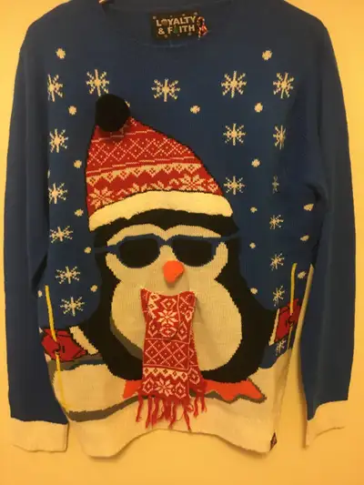 NEW CHRISTMAS SWEATERS, View more