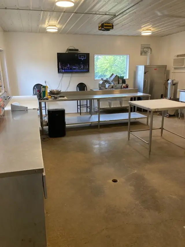 Meat Shop For Sale to Be Moved in Commercial & Office Space for Sale in Regina - Image 5