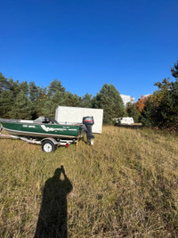 Fishing boat