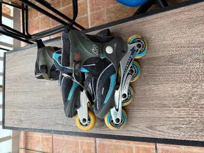 K2 Cadence Inline Skate, Woman’s size 7, View more