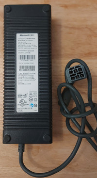 OEM Official Microsoft Xbox 360 Power Supply Brick AC Adapter HP