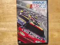 FS: 2005 "NASCAR (The IMAX Experience)" DVD