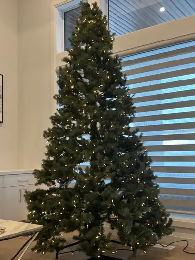 Christmas tree –LED artificial tree, View more