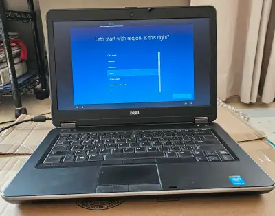 DELL Latitude E6440, i5 4th Gen 8GB/500GB Windows 10 Pro 64-bit, View more