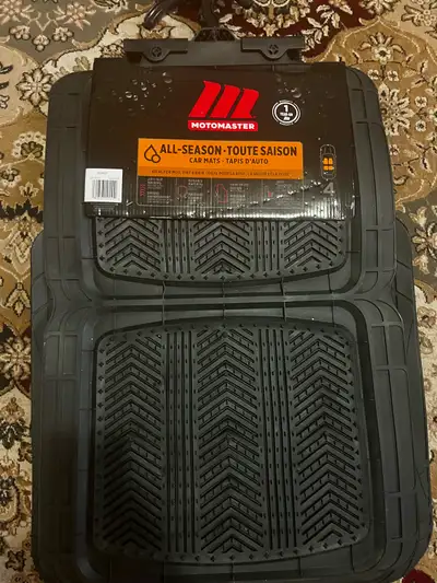 New car mats 4 pieces , View more