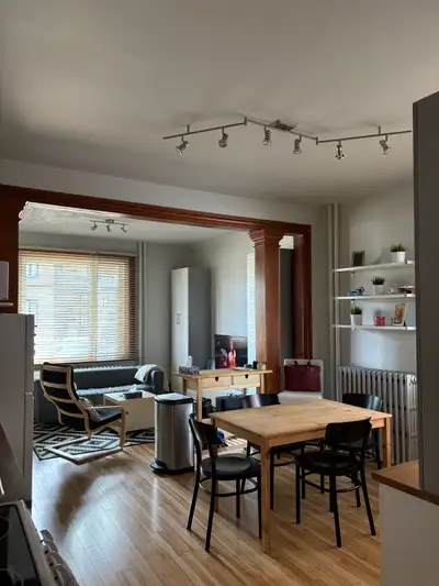 Grand 2 1/2 dans Limoilou