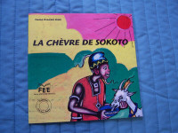 CONTE AFRICAIN:  LA CHÈVRE DE SOKOTO