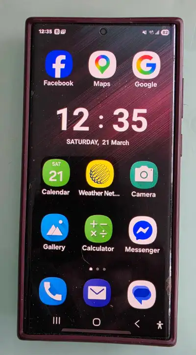 Samsung Galaxy S22 Ultra , View more