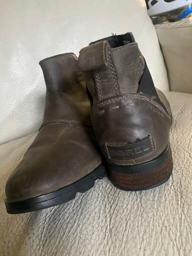 Blundstone style  Sorel winter boot waterproof size 8,5 usa wome dans Femmes - Chaussures  à Ville d’Halifax - Image 3